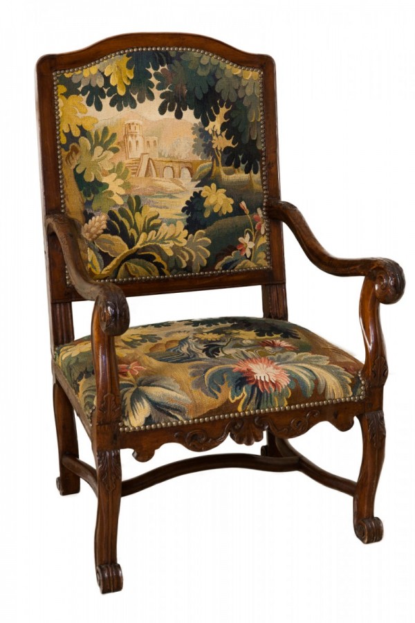 Mid 18th Century Antique Chair